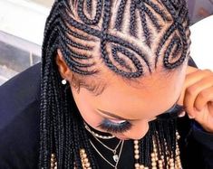 Feed In Braids Hairstyles, Braided Hairstyles For Teens, Girl Braids, Latest Hair, Pretty Braided Hairstyles