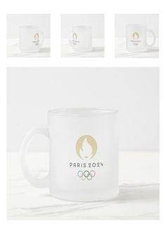 Paris 2024 Olympic Games Frosted Glass Coffee Mug
Tasse Mug Café en Verre Givré Paris 2024 Jeux Olympiques Paris Olympics 2024 Aesthetic, Paris Olympics 2024 Logo, Phryges Paris 2024, Paris Olympics 2024 Poster, Mug Noel, Fun Mugs, Glass Coffee Mug, Glass Coffee Mugs, Olympic Games