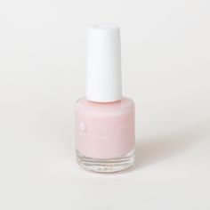 A sheer pale pink with warm undertones to put your mind to rest. Nontoxic, vegan and cruelty-free nail polish by Dazzle Dry. Dazzle Dry Nail Polish Colors, Dazzle Dry Nail Polish, Blush Nail Polish, Strawberry Macaron, Sheer Nail Polish, Rose Quartz Nails, Dazzle Dry, Pastel Pink Nails, Pale Pink Nails