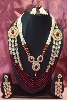 Indian Bridal Traditional Designer Antique Gold plated Studded Diamond & kundan Necklace Earrings Tika Jewellery Set SHIPPING l be dispatched within 1-3 business day after the payment is clear. Items will arrive in 18-20 business days. The arrival time depends on some factors and different areas: We only ship to the confirmed address provided by PayPal. Before you pay, please make sure your address in PayPal matches the address you would like us to ship to. If not, please let us know before we s White Kundan Jewelry For Traditional Ceremonies, Heavy Jewelry For Traditional Festive Ceremonies, Bollywood Style Red Jewelry For Traditional Ceremonies, Red Bollywood Jewelry For Traditional Ceremonies, Heavy Jewelry For Traditional Ceremonies And Festivities, Kundan Meenakari Jewelry For Traditional Ceremonies, Bohemian Kundan Necklace For Wedding And Festivals, White Meenakari Jewelry For Traditional Ceremonies, Bollywood Style Jewelry For Traditional Festive Ceremonies