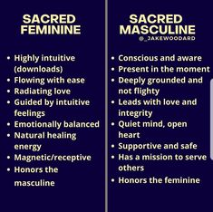 Feminine Embodiment, Masculine Traits, Vibrate Higher, Self Help Skills, Divine Masculine, Twin Flame Relationship, Quiet Mind, Divine Feminine Spirituality, Masculine And Feminine