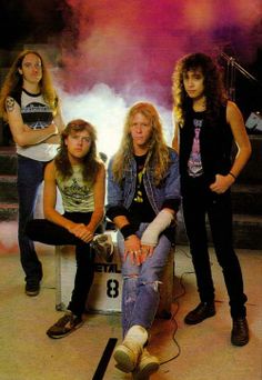 Metallica Master Of Puppets