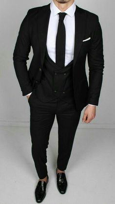 3 Piece Suit Men, Party Wear Blazers, Grey 3 Piece Suit