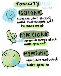 an image of some type of cartoon character with different words and phrases on it, including hyponics