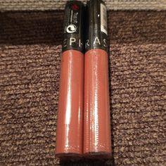 Sephora Brand Women's Cream Lip Stain Luquid Lipstick, Bundle Of 2. Shade: #70, First Date. New With Tags Never Opened Never Used. Smoke-Free Home. Please Bundle And Save!! Bin Makeup M Makeup Sephora, Cream Lip Stain, Lipstick Color, Sephora Makeup, Lip Balm Gloss, Lip Stain, First Date, Lipstick Colors, Liquid Lipstick