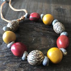 Natural buri seed and shell bracelet. Has sliding waxed knots for easy adjusting! Beautiful colors and feel. Thanks for looking! Benton Harbor, Shell Bracelet, Bead Shop, Shell Beads, Creative Entrepreneurs, Beaded Bracelet, Handmade Natural, Beautiful Colors, Minecraft