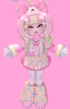 Kawaii Rh Outfits, Gyaru Rh Outfits, Coquette Rh Outfits, Royale High Cutecore, Cutecore Royale High Outfits, Rh Gyaru Fits, Sweet Like Candy Royale High, Kawaii Royale High, Incognito Outfit Royale High