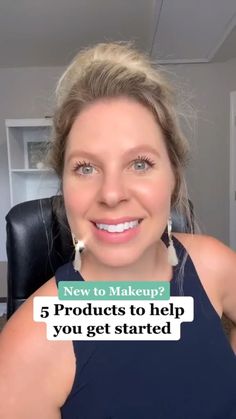 Hypoallergenic Makeup Brands, Minimal Makeup Tutorial, Hypoallergenic Makeup, Remove Unwanted Facial Hair, Makeup Tips Foundation, Minimalist Makeup, Pretty Makeup Looks, Unwanted Facial Hair, Face Makeup Tips