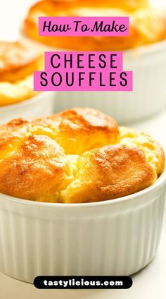 easy cheese souffle recipe | souffle recipe | cheddar cheese souffle recipe | easy cheese soufflé recipe | how to make cheese souffles | what to serve with cheese soufflé | what is a cheese soufflé Cheese Souffle Recipe, Egg Souffle, Souffle Recipe