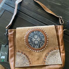 Myra Shoulder Crossbody Bag New With Tags Measurements On Pictures Brown Tan Smoke Free Home No Flaws Light Brown Crossbody Shoulder Bag With Adjustable Strap, Handmade Brown Bohemian Shoulder Bag, Hippie Brown Crossbody Shoulder Bag, Light Brown Crossbody Bag For On-the-go, Rustic Brown Crossbody Bag, Brown Hippie Crossbody Bag, Camel Crossbody Shoulder Bag For On-the-go, Vintage Brown Hand-tooled Crossbody Shoulder Bag, Crossbody Bag