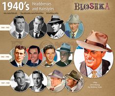 1940's Hair, Decades Fashion, History Of Fashion, 1940s Outfits, Fashion 30s, Vintage Menswear, Fashion 1940s