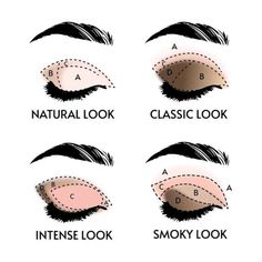 How To Do Your Eyeshadow, Different Ways To Apply Eyeshadow, Classic Eyeshadow Looks, Classic Eye Makeup Tutorial, Ways To Apply Eyeshadow, Ways To Do Eyeshadow, Hazel Eye Makeup Tutorial, Quick Eyeshadow Looks, Different Eyeshadow Looks