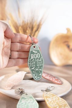 Boo Witch Get Out the Way Fall Acrylic Retro Keychain – The Tipsy Anvil Co. Fall Keychains Cricut, Harry Potter Acrylic Keychain, Laser Items To Sell, Fall Laser Projects, Keychain Packaging Ideas, Fall Keychains, Acrylic Laser Projects, Fall Cricut Projects, Acrylic Keychain Ideas