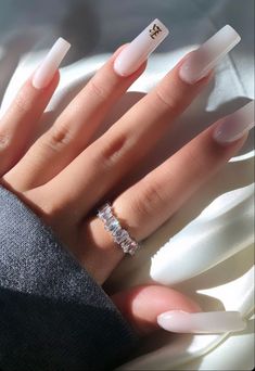 Acrylic Nails Short Square, Acrylic Nails Short, Acrylic Nails Long, Nails Short Square, Simple Acrylic Nails, Classy Acrylic Nails, Short Square Acrylic Nails, Long Acrylic Nails Coffin, Acrylic Nails Coffin Pink