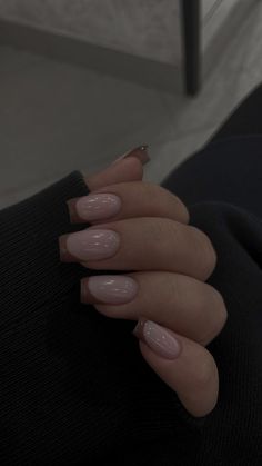 Subtle Nails, Minimal Nails, Classy Acrylic Nails, Nails Only, Soft Nails, Classy Nails, Fire Nails