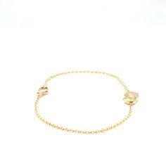 18K Yellow Gold "Fable Animals and Strange Characters" Rondelle and Cable Link Bracelet, Thickness 1.5mm Tarnish Resistant Yellow Gold Bracelets In Recycled Gold, Tarnish Resistant Yellow Gold Bracelets From Recycled Gold, Tarnish Resistant Yellow Gold Bracelet In Recycled Gold, Tarnish Resistant Recycled Yellow Gold Bracelet, Adjustable Tarnish Resistant Yellow Gold Heart Bracelet, Dainty Yellow Gold Bracelets Made From Recycled Gold, Yellow Gold Recycled Gold Bracelet As A Gift, Delicate Yellow Gold Bracelets Tarnish Resistant, Yellow Gold Recycled Gold Bracelet For Gift