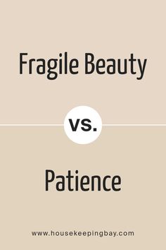 Fragile Beauty SW 7553 by Sherwin Williams vs Patience SW 7555 by Sherwin Williams Mudroom Paint Color, Off White