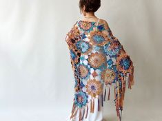 Indigo Blue Cotton Shawl, Rust Evening Scarf, Fringed Boho Wrap, Bridal Wedding Shawl, Gift for Her, Multicolor Scarf, Lace Cover Up - Etsy Evening Scarf, Cotton Shawl, Wedding Shawl, Indigo Blue, Shawls And Wraps, Bridal Wedding, Scarf Wrap, Wedding Bridal, Scarf Accessory