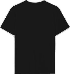 Black Essential T-shirt With Relaxed Fit, Essential Black Crew Neck T-shirt, Black Relaxed Fit Essential T-shirt, Essential Short Sleeve Graphic T-shirt, Essential Graphic Print Short Sleeve T-shirt, Essential Short Sleeve T-shirt With Graphic Print, Black Short Sleeve Essential Top, Essential Black Short Sleeve T-shirt, Essential Black Short Sleeve Tops