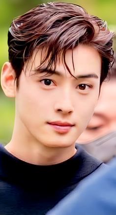 Eunwoo Long Hair, Cha Eun Woo Bare Face, Eunwoo Portrait, Cha Eun Woo Latest Photo, Cha Eun Woo Portrait, Eunwoo Astro, Big Face, Male Form, Corte De Cabelo Masculino