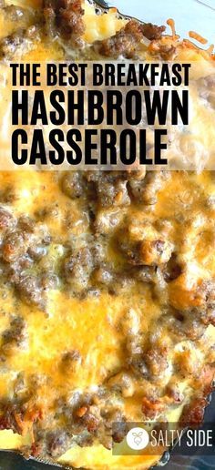 a casserole dish with meat and cheese on it