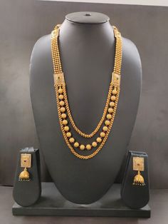 Gold Jewelry Simple Necklace Long, Trending Gold Necklace Designs, Antique Gold Necklace Designs, Trending Gold Necklace, Gold Necklace Set Bridal, Antique Necklace Gold