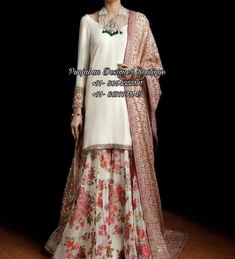 New Punjabi Suit Design 2023 | Punjaban Designer Boutique Punjabi Suit Design, Pakistani Salwar Kameez, Design 2023, Punjabi Suit