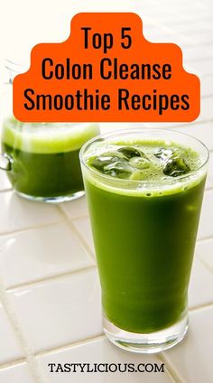 top 5 colon cleanse smoothie recipes Colon Cleanse Smoothie, Best Colon Cleanse, Digestion Smoothie, Overnight Colon Cleanse, Smoothie Cleanse Recipes, Smoothie Fast, Colon Cleanse Drinks, Smoothie Detox Cleanse, Colon Cleanse Recipe