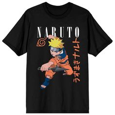 Any Anime fan would love this juniors' Naruto graphic tee, believe it! Any Anime fan would love this juniors' Naruto graphic tee, believe it! Crewneck Short sleevesFABRIC & CARE Cotton Machine wash Imported Size: Xxl. Color: Black. Gender: female. Age Group: kids. Naruto Tshirt Print Design, Graphic Anime Tees, Anime Tshirt Aesthetic, Naruto Tshirt, Naruto Merch, Anime Tshirts, Naruto Shirt, Pose Art, Naruto Shirts