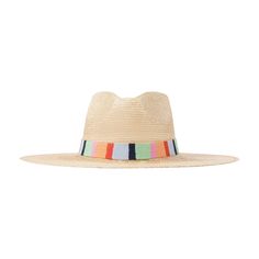 Paola Palm Hat – Sunshine Tienda® New Orleans Mardi Gras, Out To Lunch, Bright Stripes, Palm Fronds, Childrens Backpacks, Hat Collection, Creative Co Op, Monogram Styles, Women Artisans