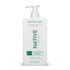 Stepping into a sunlit spa as nature sounds play in the background. Notes of eucalyptus and spearmint with a soft floral touch. Relaxing and rejuvenating. Shampoo For Itchy Scalp, Mint Hair, French Women Style, Eucalyptus Mint, Oily Scalp, Fresh Hair, Hydrate Hair, Body Sunscreen, Color Shampoo