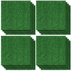 PRICES MAY VARY. Sufficient quantity: each package comes with 12 pieces of artificial grasses, which are approx. 6 x 6 x 0.6 inches, they have a realistic appearance and are appropriate for both indoor and outdoor decorations, the quantity is also enough for your daily usages Realistic appearance: grasses placemats are designed with a soft and realistic look, which are befitting to be placed in any area; These vivid grasses will bring you visual enjoyment and you'll feel like you're living in na Golf Centerpieces, Grass Placemats, Grass Rug, Garden Grass, Table Centerpieces Diy, Party Table Centerpieces, Fake Grass, Synthetic Turf