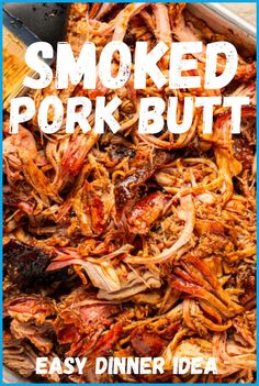 Unlock the secret to competition-worthy smoked pork butt. This slow-smoked recipe results in juicy, tender meat with a flavorful bark that's perfect for pulled pork. Whether you're using a pellet smoker or vertical smoker, this recipe will help you achieve pro-level results. Click to see the recipe! Smoked Pork Loin For Pulled Pork, Smoked Pork Shoulder Pit Boss, Pork Shoulder Pellet Smoker, Pulled Pork On Traeger Smoker, Smoked Pork Butts, Pork Roast Smoker, Smoked Pork Butts On Electric Smoker, Pulled Pork On Smoker, Smoked Pork But