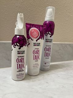 Leave In Conditioner For Curly Hair, Product For Curly Hair, Curly Hair Shampoo, Wavy Hair Routine, Curl Mousse, Natural Hair Routine, Inspo Makeup, Shampoo For Curly Hair