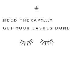 Lash Marketing, Lash Therapy, Eyelashes Quotes, Lash Lounge, Lash Tricks, Eyelash Salon, Salon Quotes