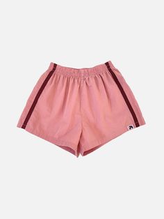 TRACK SHORTS – Shop Milk Teeth Vintage Gym Shorts, Soffee Shorts, Milk Teeth, Cool Shorts, Vintage Running, Korean Kids, Fun Shorts, Soffe Shorts, Fashion Girly