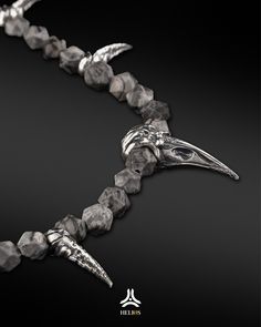 "New - unique and powerful" are the adjectives to describe the new design at Helios Global this time. Crafted from silver and dark cloudstone, it creates an overall artwork that is both cool and liberating, completely different from previous necklaces. + Helios Global - a handcrafted jewelry brand manufactured and designed by the most skilled jewelers.+ All of our jewelry products come with a lifetime warranty. Note: Custom Printed Packaging Box - Style and Personality - Only at Helios Global On Artisan Engraved White Gold Jewelry, Engraved White Gold Artisan Jewelry, Artisan Sterling Silver Jewelry With Polished Finish, Luxury Sterling Silver Jewelry With Oxidized Finish, Hand Forged Silver Brutalist Jewelry, Artisan Antique Silver Sterling Silver Jewelry, Symbolic Hand Cast Sterling Silver Jewelry, Symbolic Sterling Silver Jewelry, Brutalist Metal Jewelry With Polished Finish