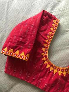 Handwork Blouse Design, Ikat Blouse Designs, Pattern Blouses, Churidar Neck Designs, Cotton Blouse Design, Fashionable Saree Blouse Designs, Cutwork Blouse Designs