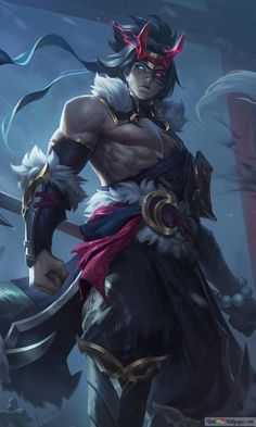 Snow Moon Kayn, Legends Wallpaper, Snow Moon, Champions League Of Legends, Soul Society, Lol Champions, Monster Hotel, League Of Legends Characters, Lol League Of Legends