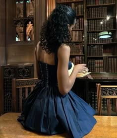 Black Dark Academia, Dorcas Meadowes, Faceless Pics, Black Femininity, Princess Aesthetic, Feminine Aesthetic, Going Out Outfits, Girl Next Door, Divine Feminine