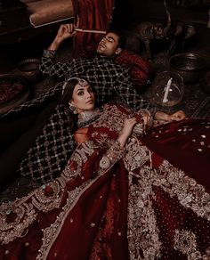 Yeh Tune Kya Kiya, Lehenga Photoshoot, Royal Poses, Desi Wedding Aesthetic, Royal Aesthetics, Indian Wedding Aesthetic, Desi Pinterest, Couple Shoots