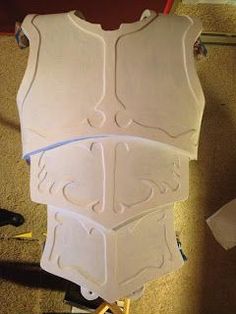 Hyperion Edge: Blood Elf Cosplay - Armor Update 11