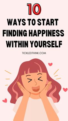 Ready to learn the key to finding lasting happiness? Read on to discover the ways to start finding happiness within yourself and live a more fulfilled and contented life. Try these tips now to start your journey towards finding happiness within yourself! Become Mentally Strong, Happiness Within Yourself, Improving Mental Health, Break Bad Habits, Learning To Let Go, Happy Minds, Mentally Strong, Finding Purpose, Finding Happiness