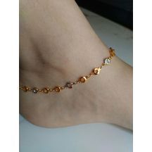 Gold Payal, Indian Gold Jewellery Design, Anklets Online, Anklets For Women, New Gold Jewellery Designs, Beautiful Anklet, Diamond Earrings Design, Anklet Designs, Cross Necklaces