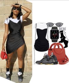 Classy Streetwear, Instagram Style, We Did It, Dope Fashion, Curvy Girl Outfits, Swag Outfits