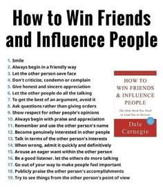 the book how to win friends and influence people by dale cengegiee is out now