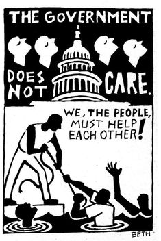 We keep us safe. You all be careful out there. : SocialistRA Protest Art, Arte Punk, Art Appliqué, We The People, Power To The People, The Government, Wall Collage, A Black, Art Inspo