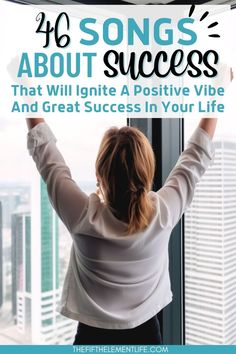 Songs About Success Empowering Songs, Uplifting Songs, Positive Songs, Road Trip Playlist, Motivational Songs, The Playlist, About Success, Inspirational Songs, Positive Motivation