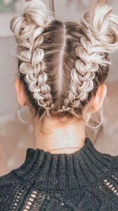 Hairstyles Beach, Hairstyles Men, Cool Braid Hairstyles, Beach Hairstyles, Hoco Hair Ideas, Hairstyles Braids