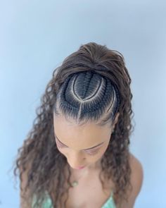 Braid Videos, Hair Braid Videos, Hair Braid, Penteado Cabelo Curto, Braided Hairstyles, Dreadlocks, Hair Styles